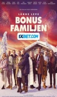 Lange Leve Bonusfamiljen (2023) Hindi Dubbed poster