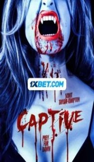 Captive (2023) Hindi Dubbed poster