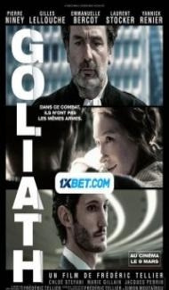 Goliath (2022) Hindi Dubbed poster