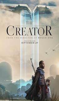 The Creator (2023) Hindi Dubbed poster