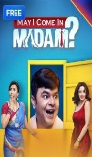 May I Come in Madam (2023) Season 2 Web Series poster