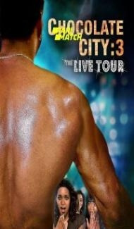 Chocolate City 3 Live Tour (2022) Hindi Dubbed poster