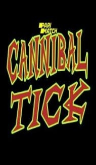 Cannibal Tick (2020) Hindi Dubbed poster