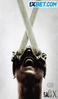 Saw X (2023) English Movie poster