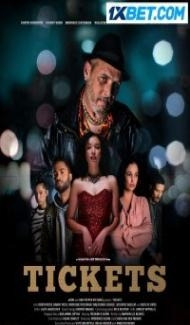 Tickets (2023) Hindi Dubbed poster