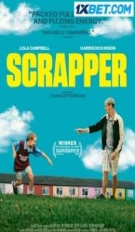 Scrapper (2022) Hindi Dubbed poster