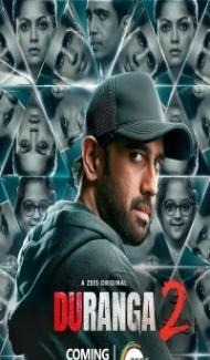 Duranga (2023) Season 2 Hindi Web Series poster