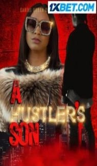 A Hustlers Son (2023) Hindi Dubbed poster