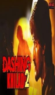 Dashing Khiladi 2 (2019) South Indian Hindi Dubbed Movie poster