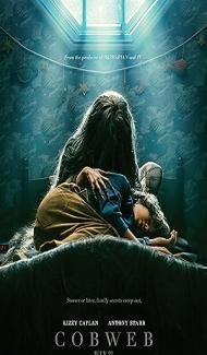 Cobweb (2023) Hindi Dubbed poster