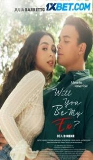 Will You Be My Ex (2023) Hindi Dubbed poster
