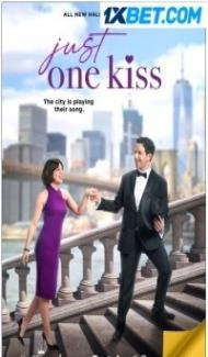 Just One Kiss (2022) Hindi Dubbed poster