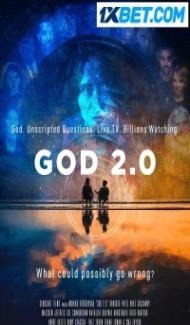 God 2 0 (2022) Hindi Dubbed poster