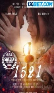 1521 The Quest for Love and Freedom (2023) Hindi Dubbed poster