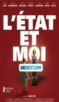 letat et moi Der Staat und ich (2023) Hindi Dubbed poster