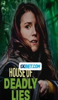 House of Deadly Lies (2023) Hindi Dubbed poster