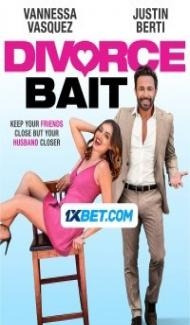 Divorce Bait (2023) Hindi Dubbed poster