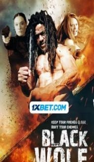 Black Wolf (2023) Hindi Dubbed poster