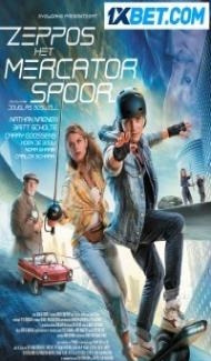 Zeppos Het Mercatorspoor (2023) Hindi Dubbed poster