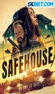Safehouse (2023) Hindi Dubbed poster