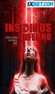 Insidious Inferno (2023) Hindi Dubbed poster