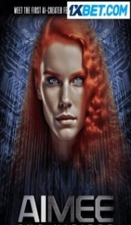 AIMEE The Visitor (2023) Hindi Dubbed poster