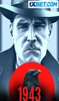1943 (2022) Hindi Dubbed poster