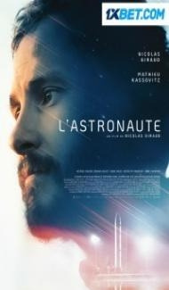 The Astronaut (2022) Hindi Dubbed poster