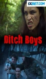 Ditch Boys (2023) Hindi Dubbed poster