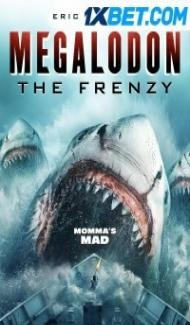 Megalodon The Frenzy (2023) Hindi Dubbed poster