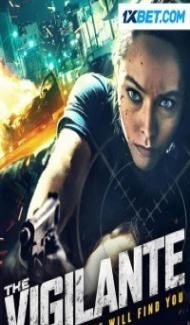 The Vigilante (2023) Hindi Dubbed poster