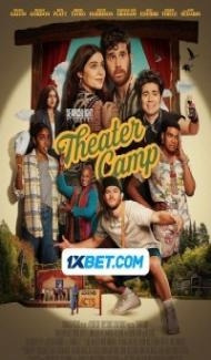 Theater Camp (2023) Hindi Dubbed poster