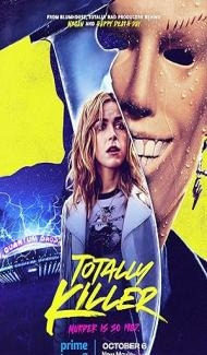Totally Killer (2023) Hindi Dubbed poster