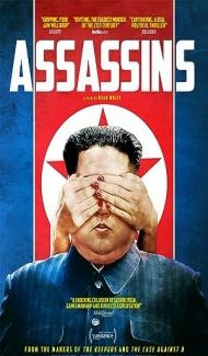 Assassins (2020) Hindi Dubbed poster