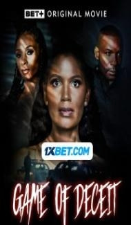 Game of Deceit (2023) Hindi Dubbed poster