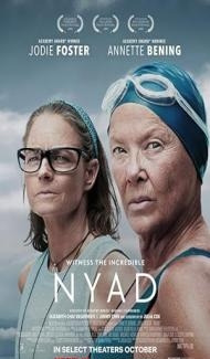 Nyad (2023) Hindi Dubbed poster