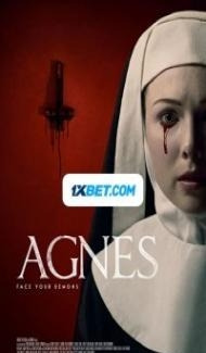 Agnes (2021) Hindi Dubbed poster