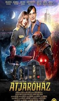 Halfway Home (2022) Hindi Dubbed poster