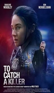 To Catch a Killer (2023) Hindi Dubbed poster