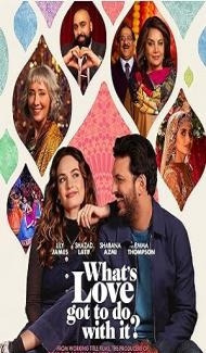 Whats Love Got to Do with It (2023) Hindi Dubbed poster