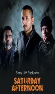 Saturday Afternoon (2023) Hindi Movie poster
