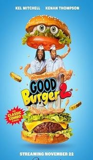 Good Burger 2 (2023) English Movie poster