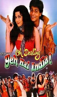 Oh Darling Yeh Hai India (1995) Hindi Movie poster