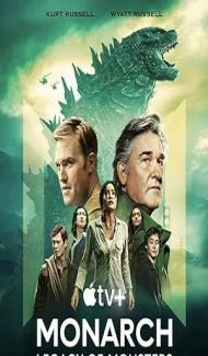 Monarch Legacy of Monsters (2022) Web Series poster