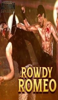 Rowdy Romeo 2018 Hindi Dubbed South Movie poster