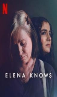 Elena Knows (2023) English Movie poster