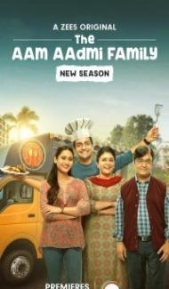 The Aam Aadmi Family (2023) Season 4 Web Series poster