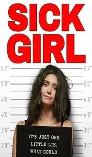 Sick Girl (2023) English Movie poster