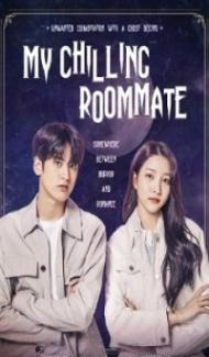 My Chilling Roommate (2022) Hindi Dubbed poster