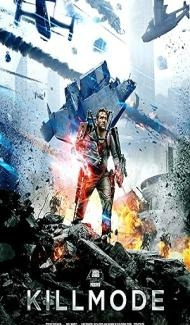 Kill Mode (2020) Hindi Dubbed poster